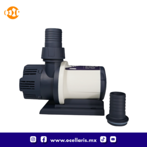 Bomba de retorno TORNADO 10000 - 10,000 l/h