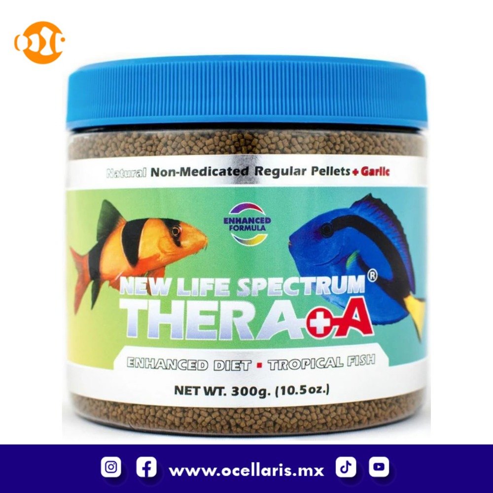 New Life Spectrum Thera +A 1mm - 1.5mm / 300g