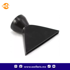 Loc-Line Flare Nozzle - Boquilla de 2 1/2 plg para conexión de 1/2 plg