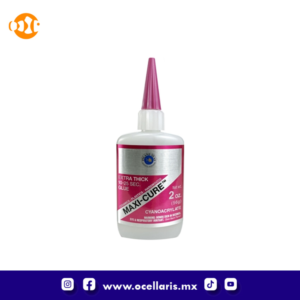 Maxi-Cure Extra Thick - Pegamento - 2 oz