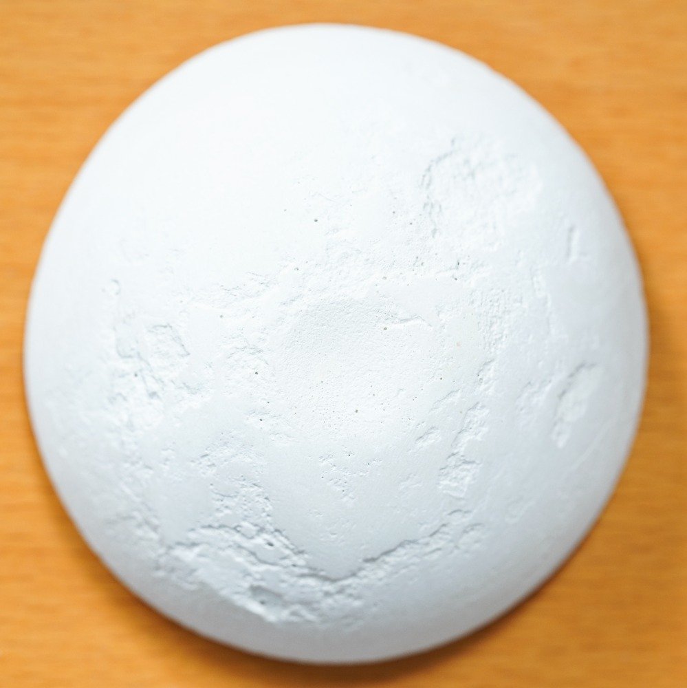 Domos para corales incrustantes