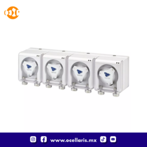 Ecotech Versa - Paquete de 4 bombas con estación base