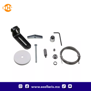 Prime LED Hanging Kit - Black