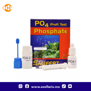 Salifert Phosphate - Kit de prueba PO4