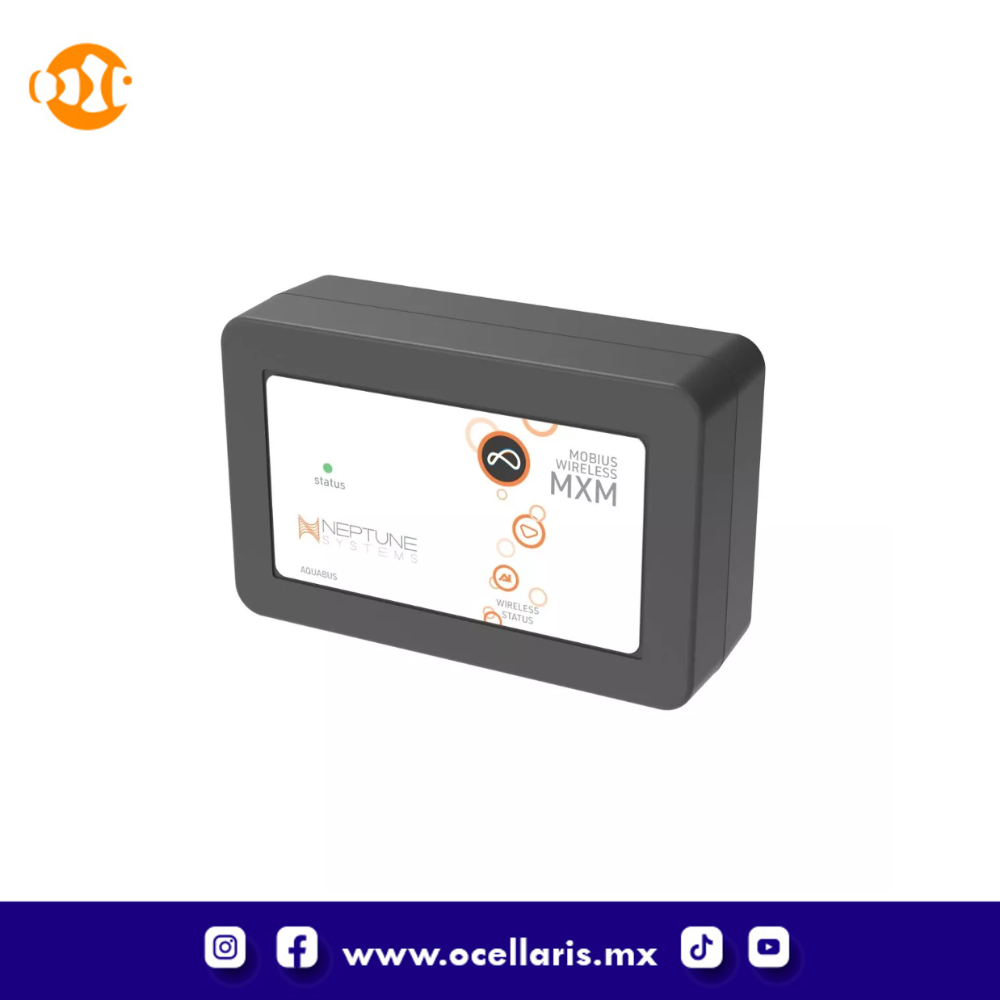 Neptune MXM Mobius - Módulo de control inalámbrico - Image 2