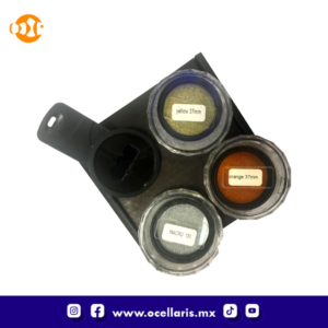 Lente para Fotografías de corales kit