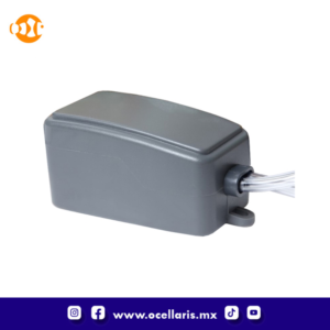 Bomba Koller Aqua Lift para Alimentar Reactor de Calcio