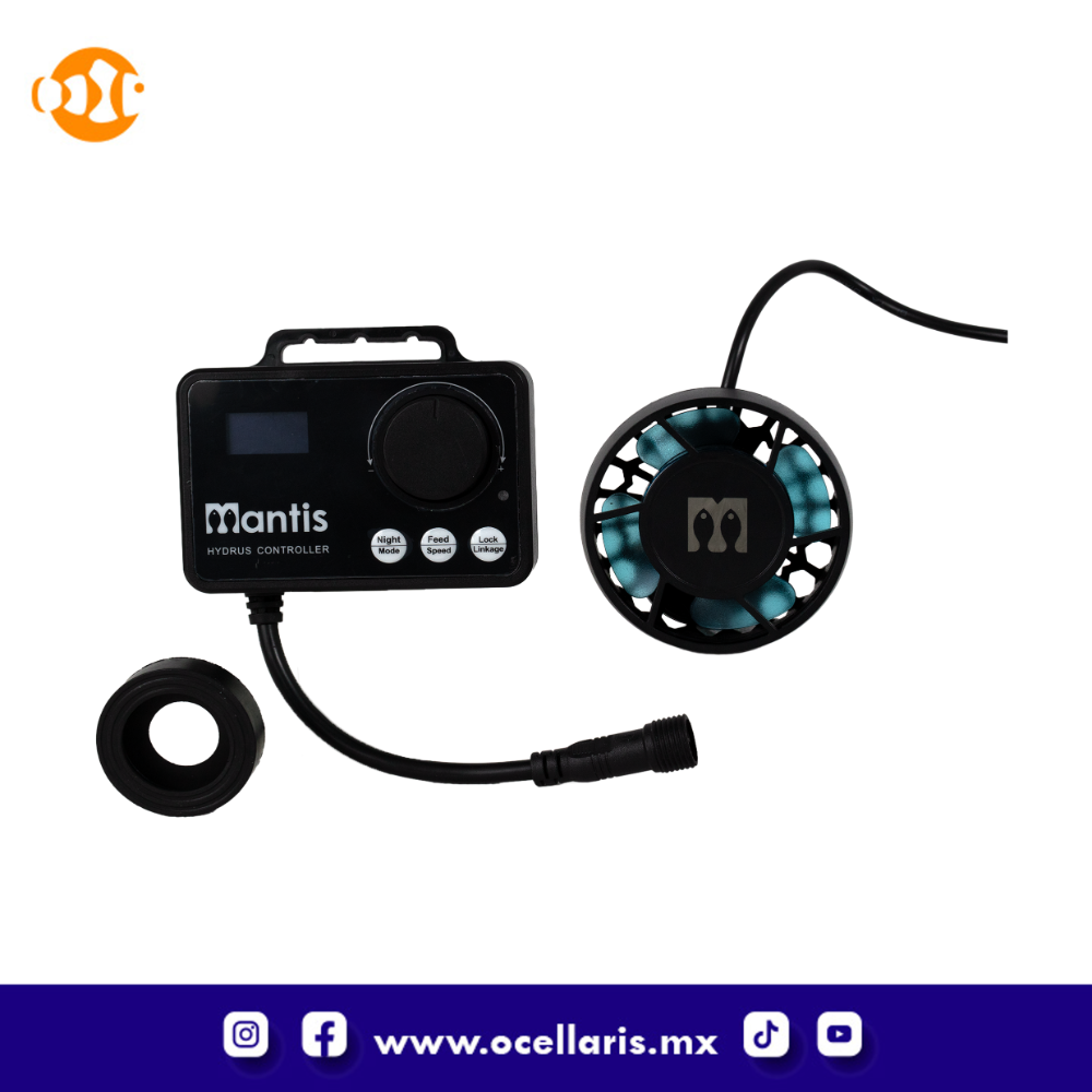 Mantis Hydrus 35 - Generador de Olas - Image 2