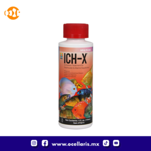 ICH-X 4oz - Tratamiento eficaz para Ich