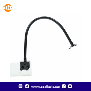 Montaje Kessil - Cuello de Cisne