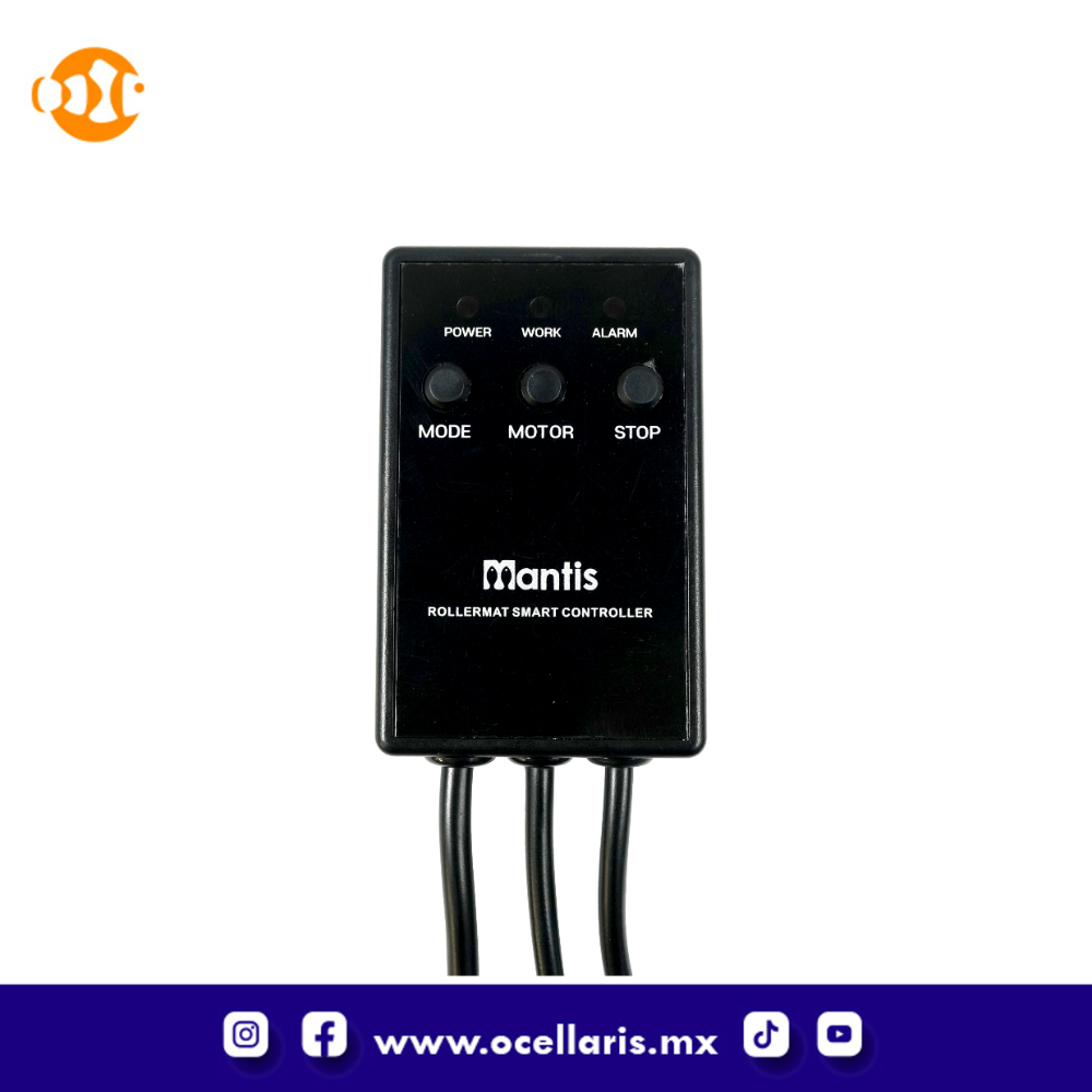 Mantis RollerMat-600 - para tanques de hasta 600 lts - Image 6