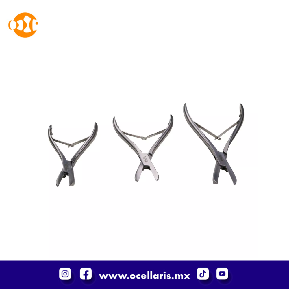 Alicatas BRS Large - 7.5 pulgadas - Image 2