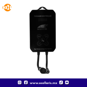 Mantis - Controlador de Repuesto para Bomba Tornado 4000