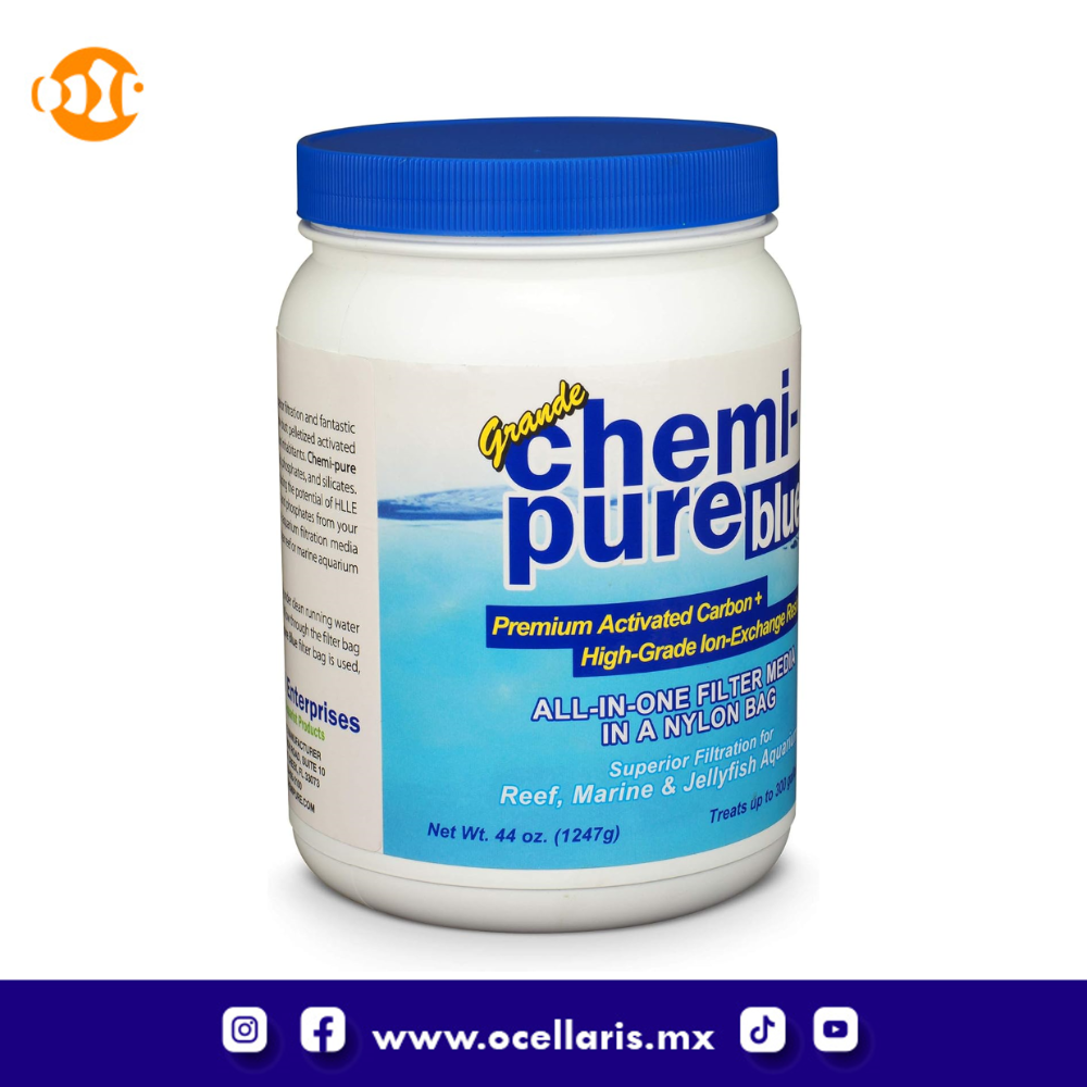 Chemi-Pure Blue - 44 oz - Image 4