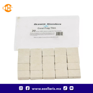Coral Frag Tiles 20