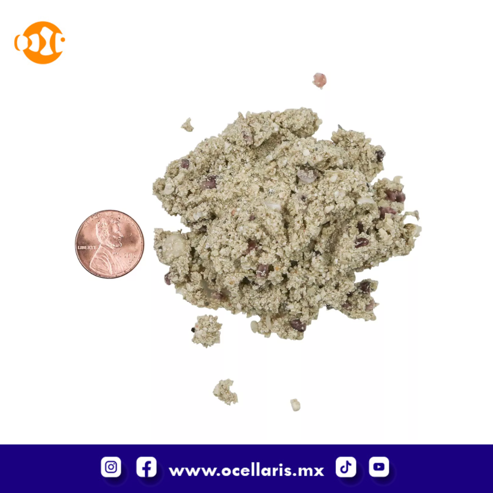 CaribSea Bimini Pink - 20 lb - Sustrato de Aragonita viva - Image 2