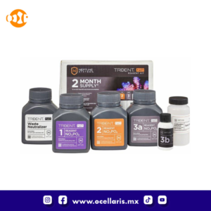 Trident NP - Reactivos para 2 meses