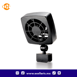 Dymax Vortex W-7 Ventilador