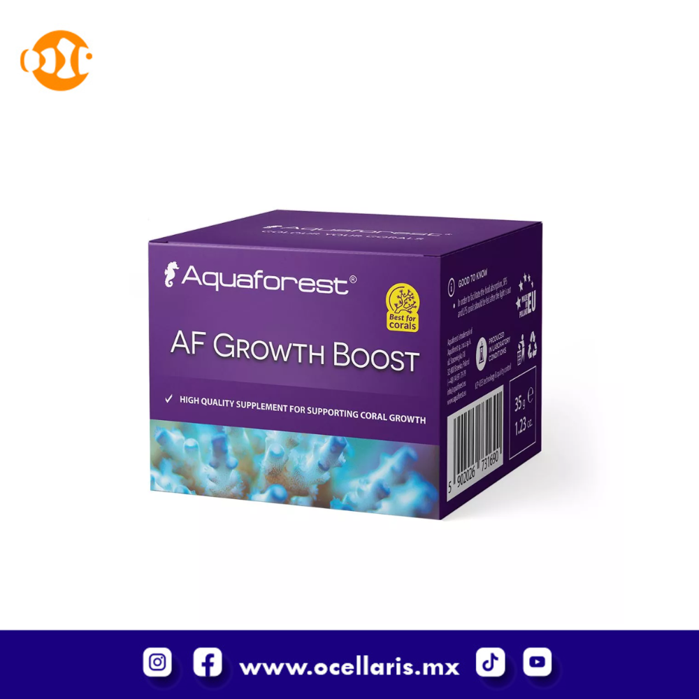 Aquaforest AF Growth Boost - 35gr