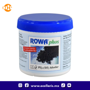 Rowa Phos - Absorbe Fosfatos y Silicatos - 100 g