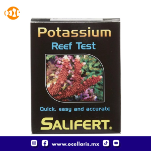Salifert Potassium - Kit de prueba K