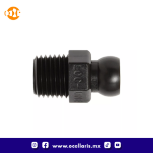 Loc-Line Conector macho NPT de 1/4 plg