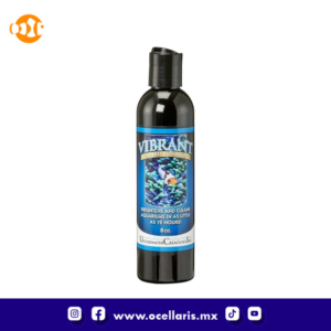Vibrant - Eficacia para eliminar algas - 8 oz