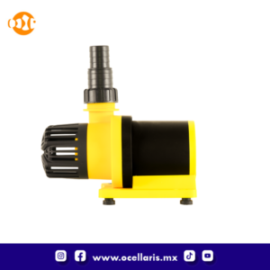 Mantis TURBO 15000 - Bomba de retorno WiFi - 15,000 l/h