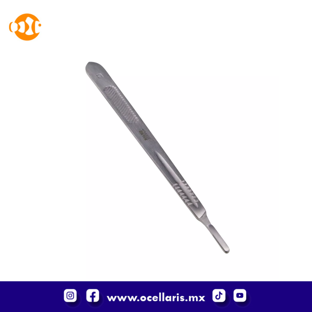 Mango de bisturí BRS para propagación de coral