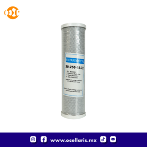 Mantis repuesto de filtro de Carbon en bloque