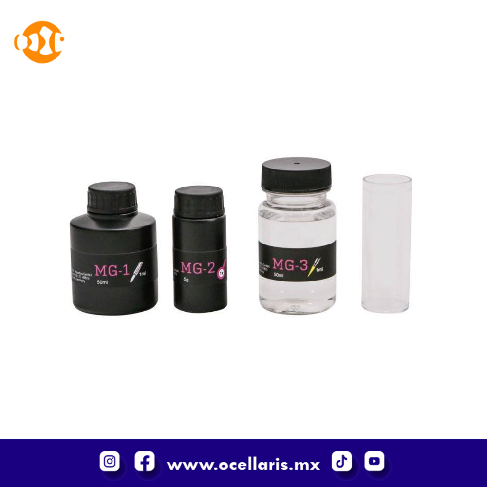 Nyos - Kit de Prueba de Magnesio - Image 2