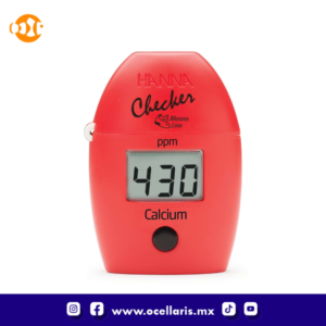 HI758 Hanna Checker - Colorímetro para Calcio