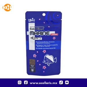Saki-Hikari Marine Carnivore M 40g