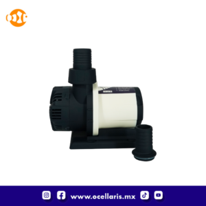 Bomba de retorno TORNADO 2000 - 2,500 l/h