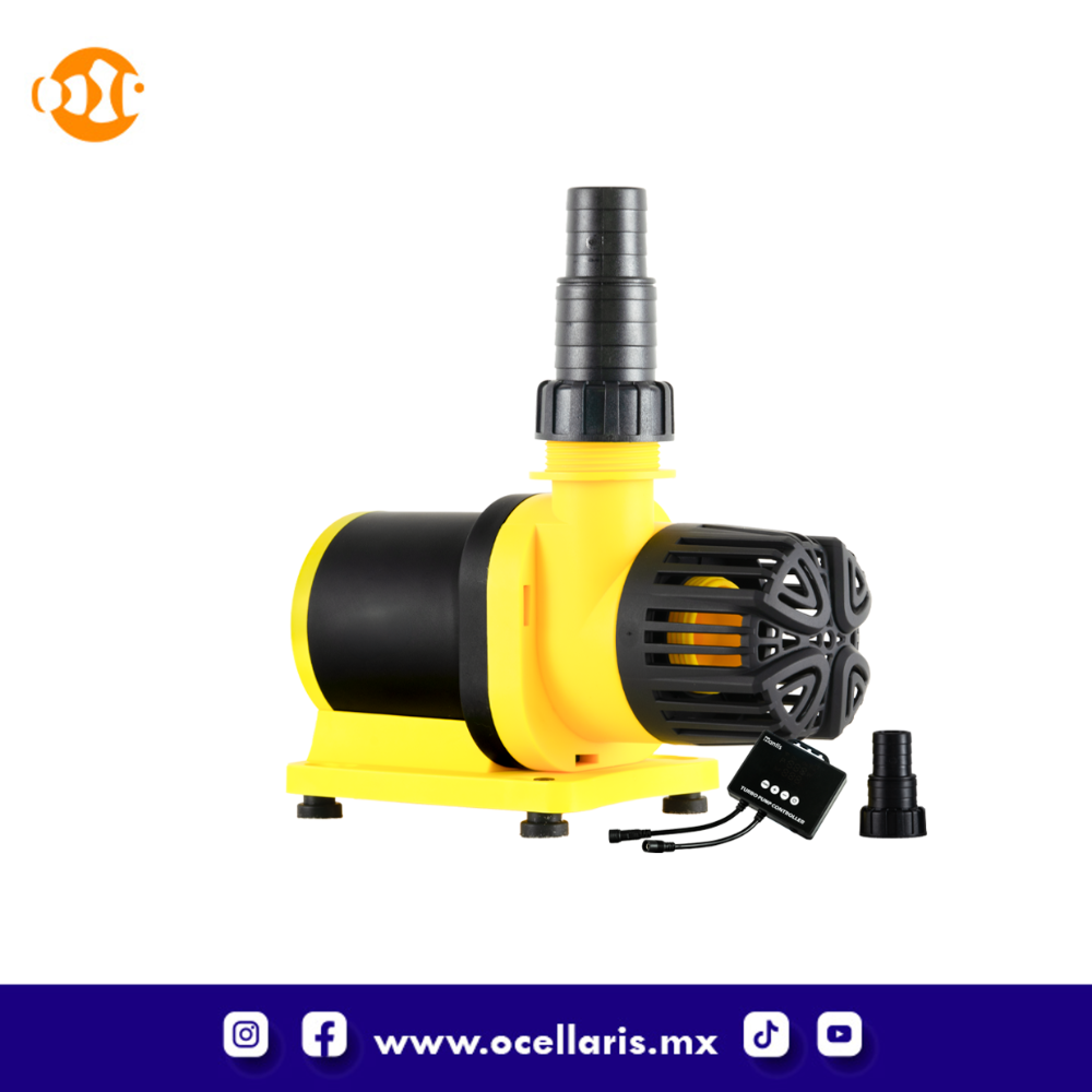 Mantis TURBO 15000 - Bomba de retorno WiFi - 15,000 l/h - Image 4