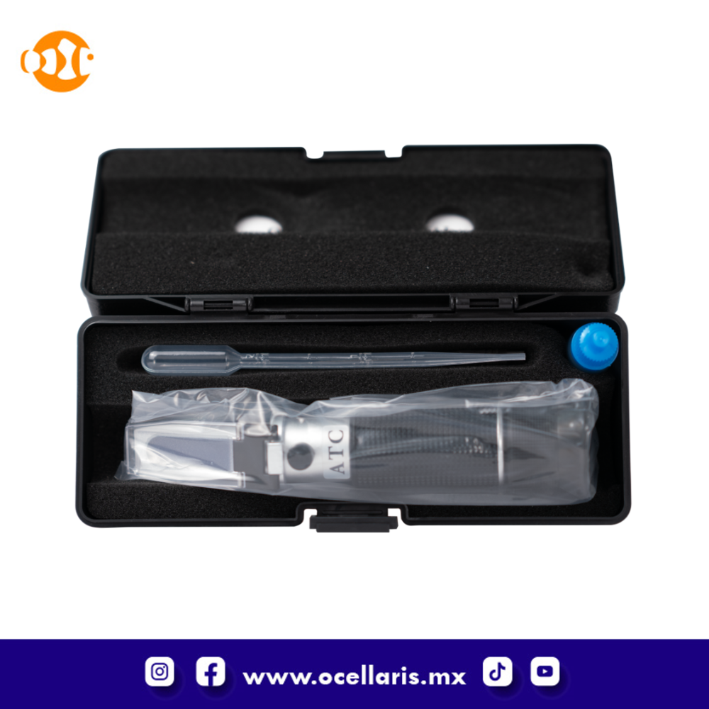 Mantis - Refractómetro óptico - Image 2