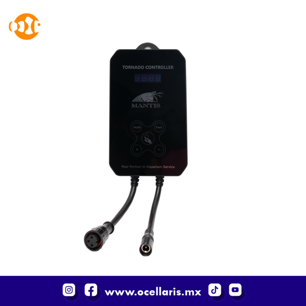 Mantis - Controlador de Repuesto para Bomba Tornado 12000 - Image 2