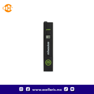 Milwaukee PH600AQ - Medidor Digital de PH