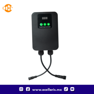 Mantis - Controlador de Repuesto para Bomba TURBO 25000