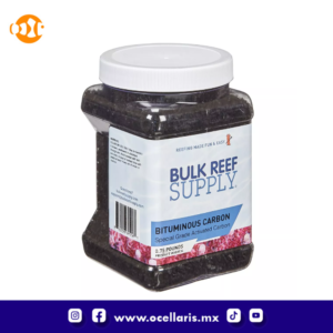 BRS Bituminous Carbón - 32 oz (0.75 lb) - Carbón Activado