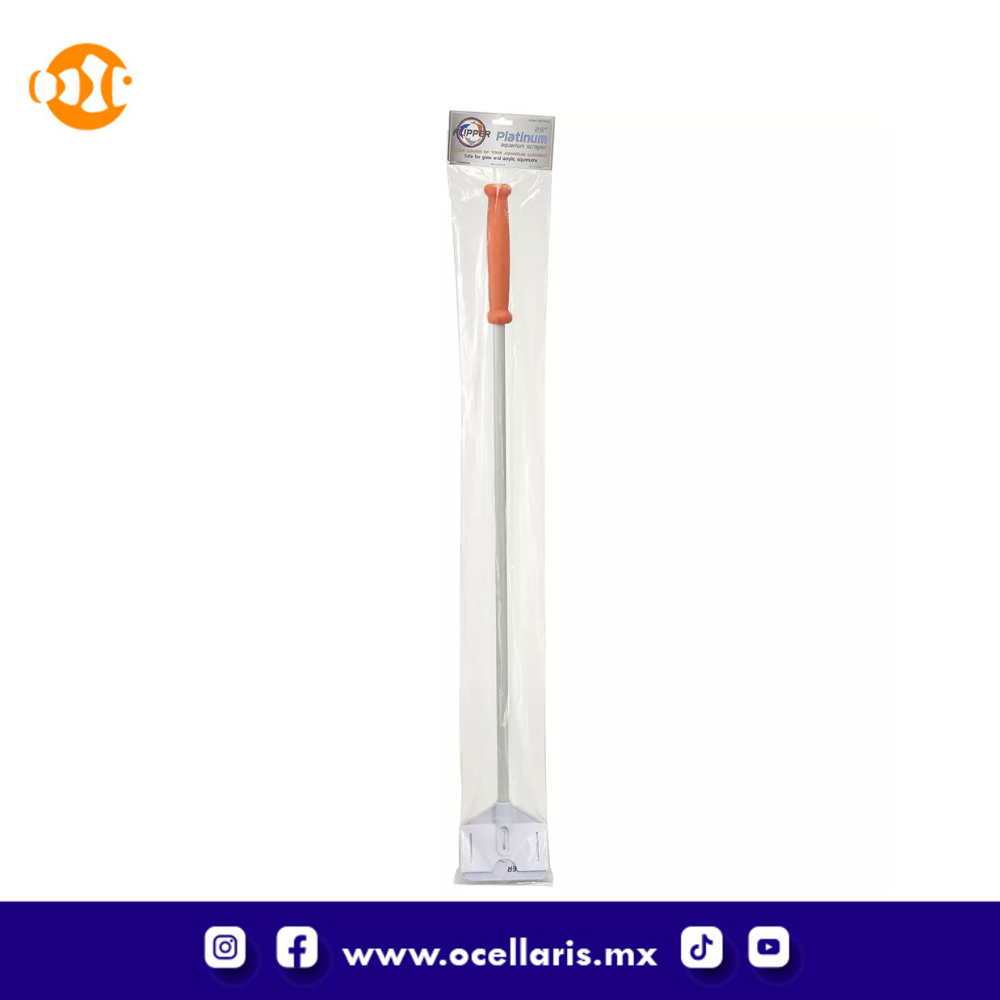 Flipper Platinum Hand Scraper - 28 pulgadas - Image 3