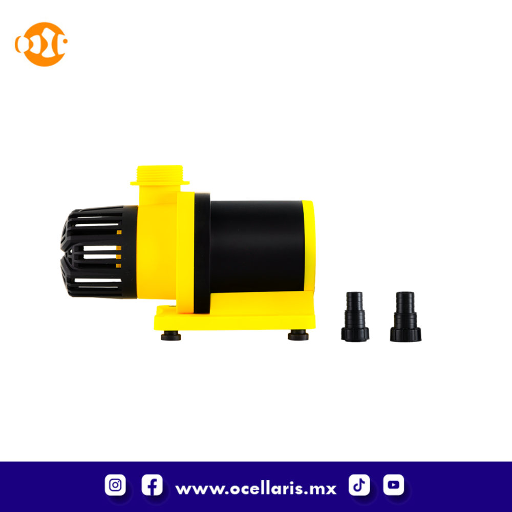 Mantis TURBO 1500 - Bomba de retorno WiFi - 1,500 l/h - Image 2