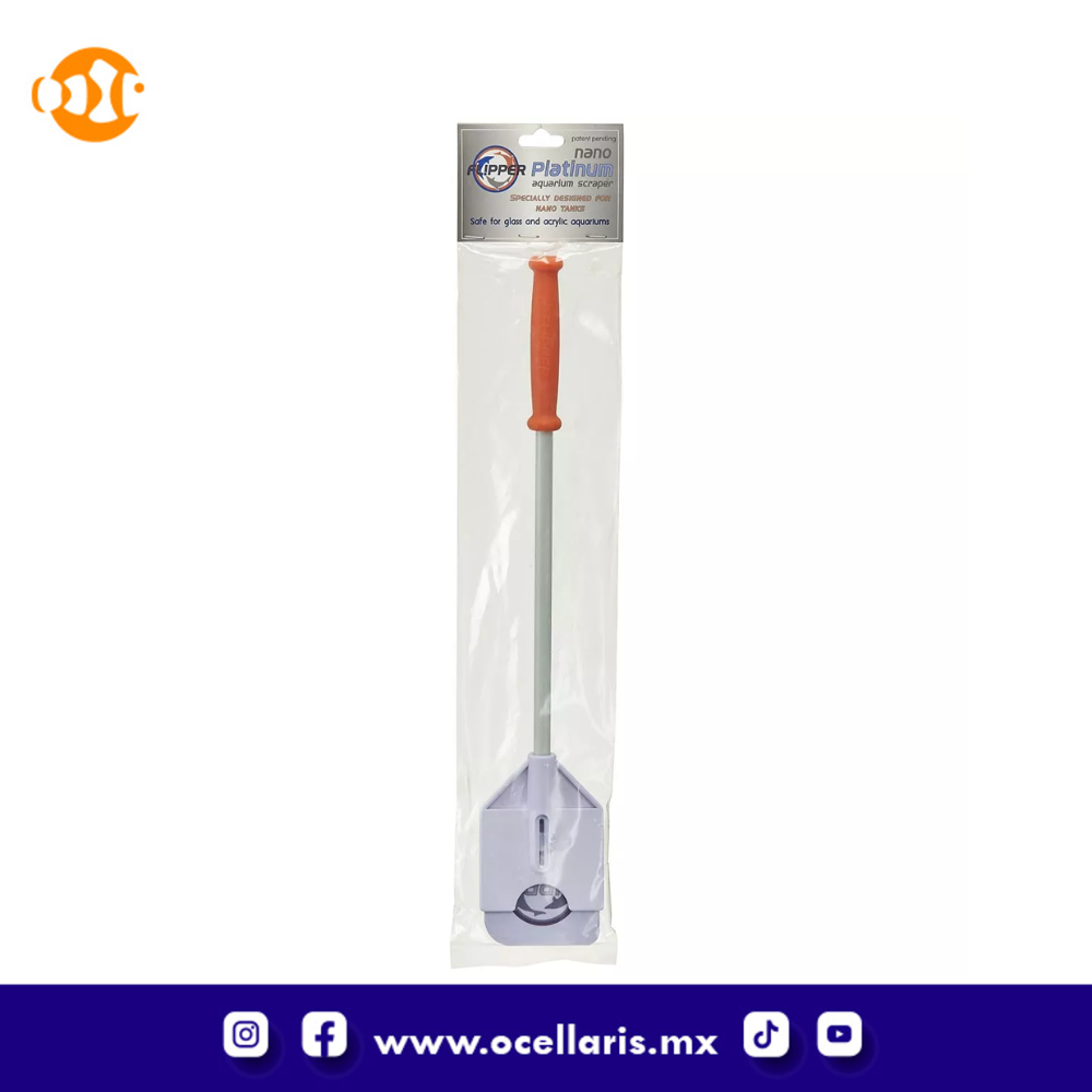 Flipper Platinum Hand Scraper - Nano - Image 4