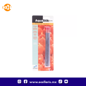 Aquastik - Plastilina Epóxica para Acuario - Gris Piedra - 114 g
