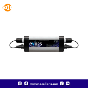 Esterilizador UV Evolution Aqua - 25 watt