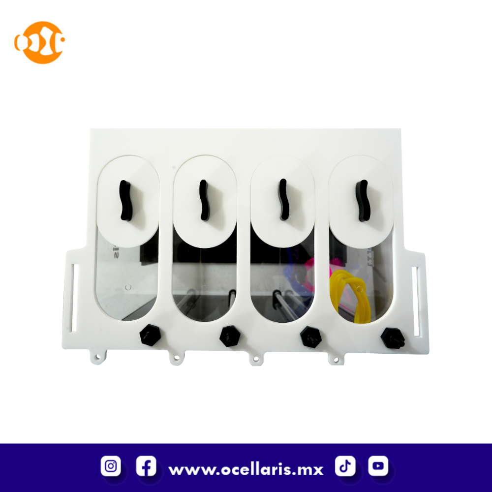 Mantis Contenedor Dosificador - 4 x 1.5 litros - Image 7