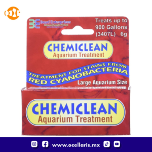 ChemiClean 6g - Trata Cyanobacteria