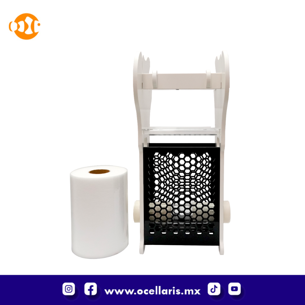 Mantis RollerMat-600 - para tanques de hasta 600 lts