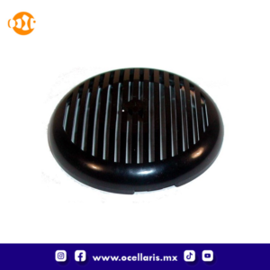 Rejilla para bulkhead de 1 pulgada