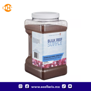 Óxido Férrico Granular GFO - 1 Galon (4 Libras)